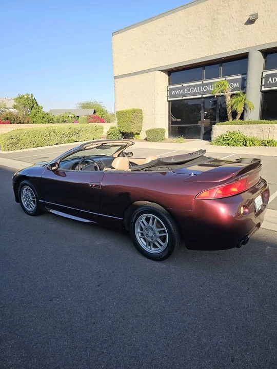 1997 Mitsubishi Eclipse 2nd Gen - Image 5 of 20