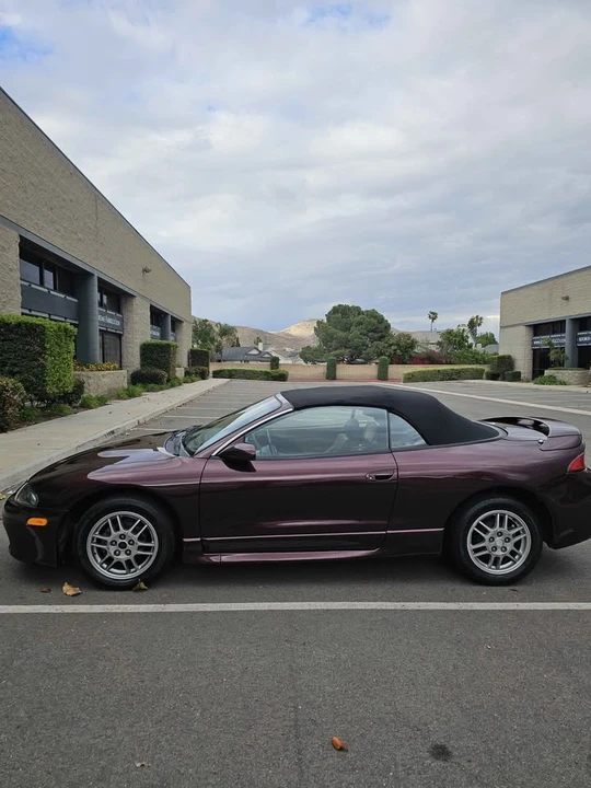 1997 Mitsubishi Eclipse 2nd Gen - Image 2 of 20