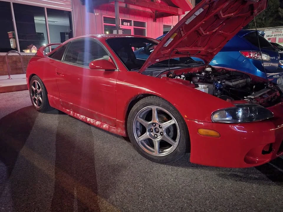 1997 Mitsubishi Eclipse 2nd Gen - Image 2 of 15
