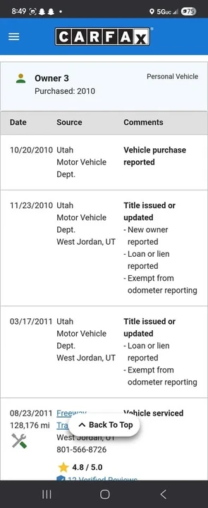 1997 Mitsubishi Eclipse 2nd Gen - Image 13 of 15