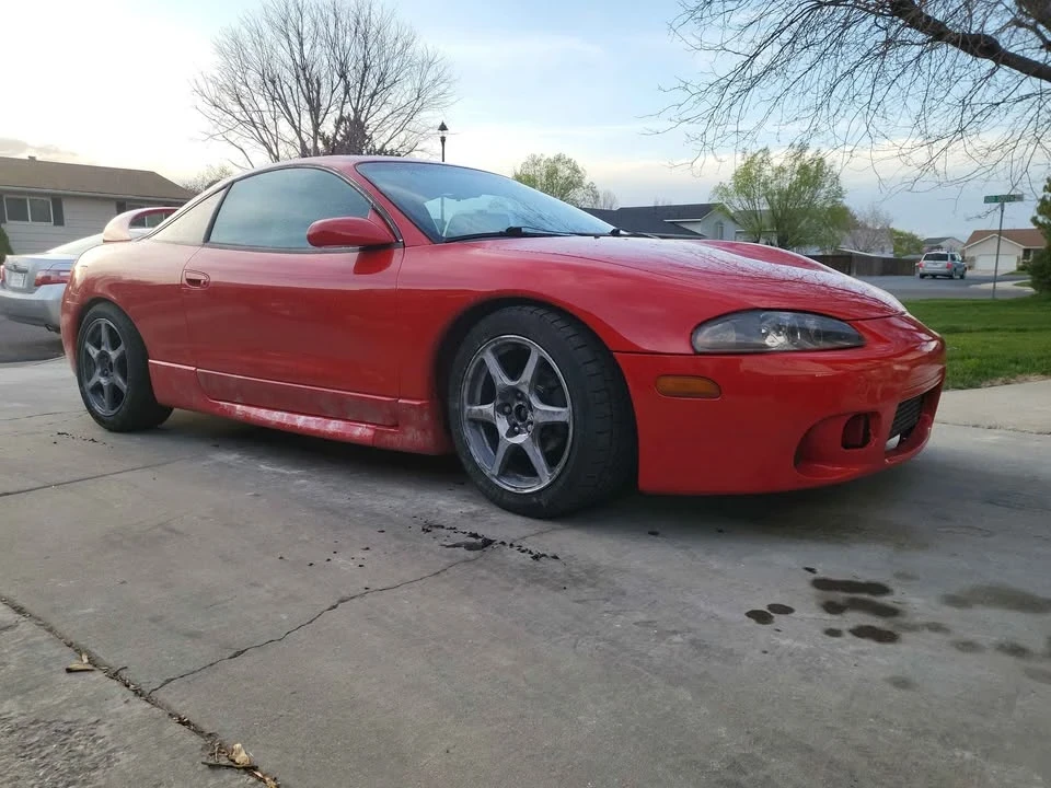 1997 Mitsubishi Eclipse 2nd Gen - Image 5 of 15