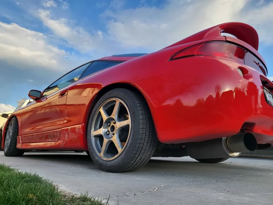 1997 Mitsubishi Eclipse 2nd Gen - Image 3 of 15