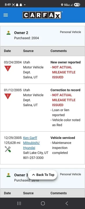 1997 Mitsubishi Eclipse 2nd Gen - Image 12 of 15