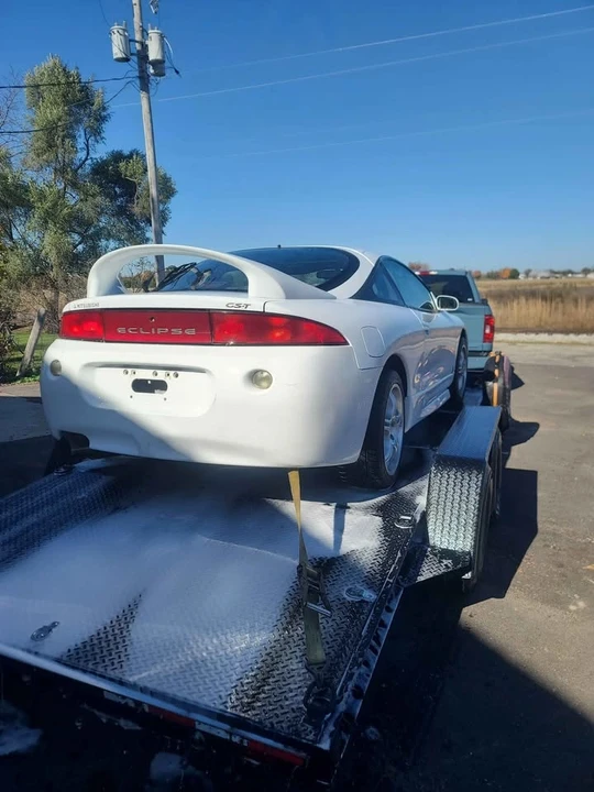 1997 Mitsubishi Eclipse 2nd Gen - Image 3 of 4