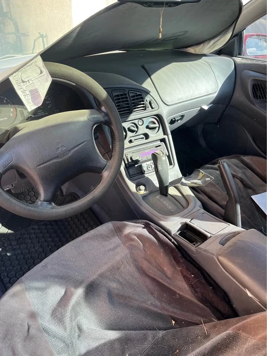 1997 Mitsubishi Eclipse 2nd Gen - Image 4 of 6