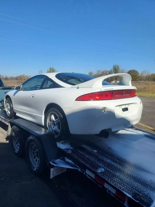 1997 Mitsubishi Eclipse 2nd Gen - Image 4 of 4