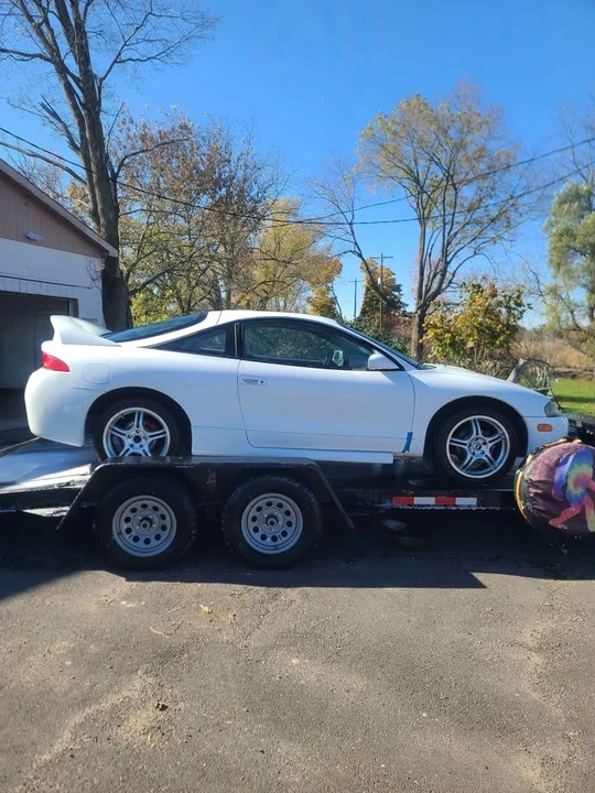 1997 Mitsubishi Eclipse 2nd Gen - Image 2 of 4