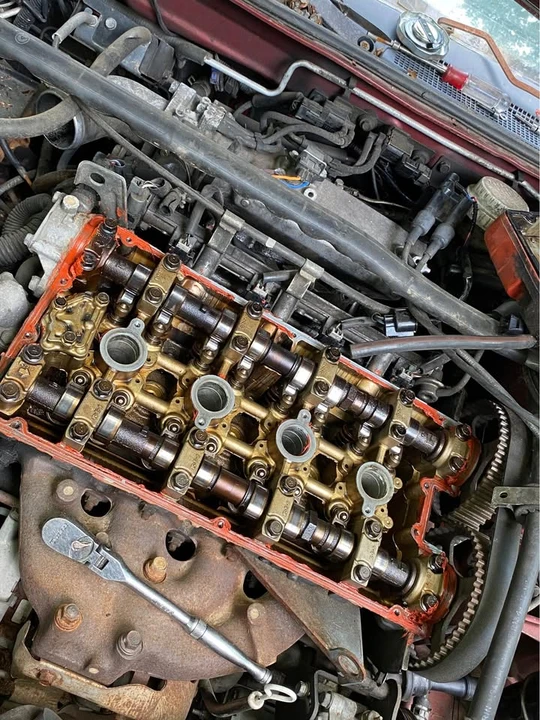 1997 Mitsubishi Eclipse 2nd Gen - Image 5 of 20