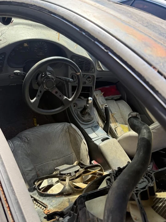 1997 Mitsubishi Eclipse 2nd Gen - Image 5 of 6