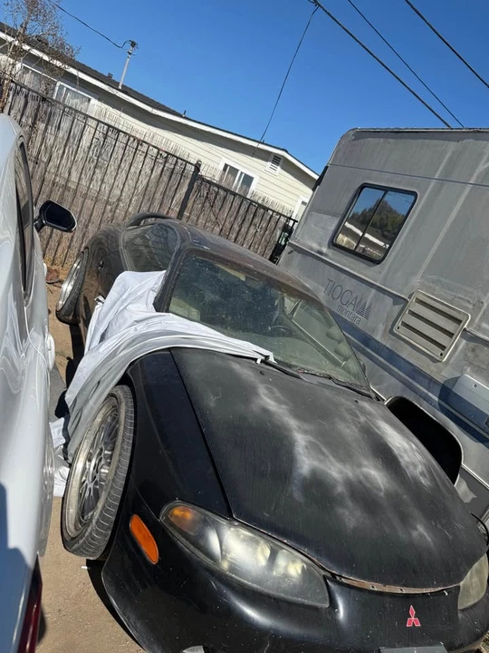 1997 Mitsubishi Eclipse 2nd Gen - Image 3 of 6