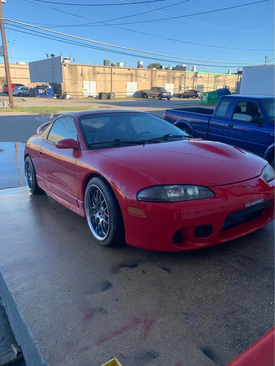 1997 Mitsubishi Eclipse 2nd Gen - Image 2 of 10
