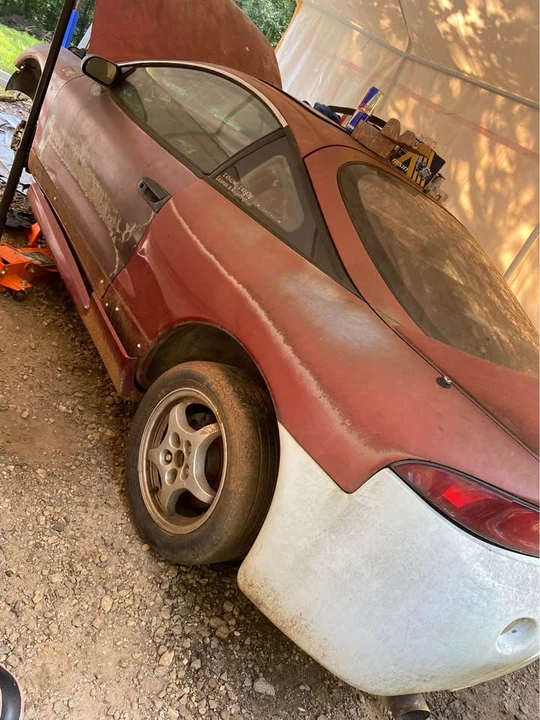 1997 Mitsubishi Eclipse 2nd Gen - Image 7 of 20