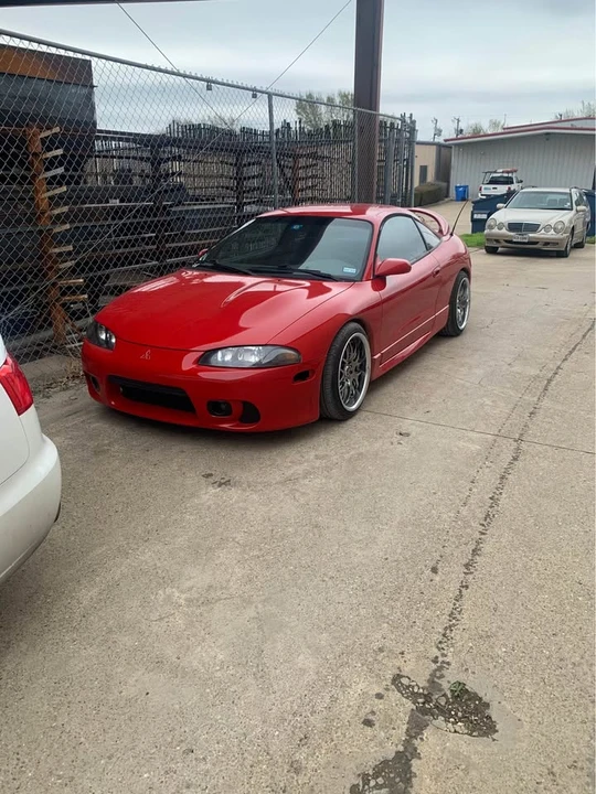 1997 Mitsubishi Eclipse 2nd Gen - Image 4 of 10