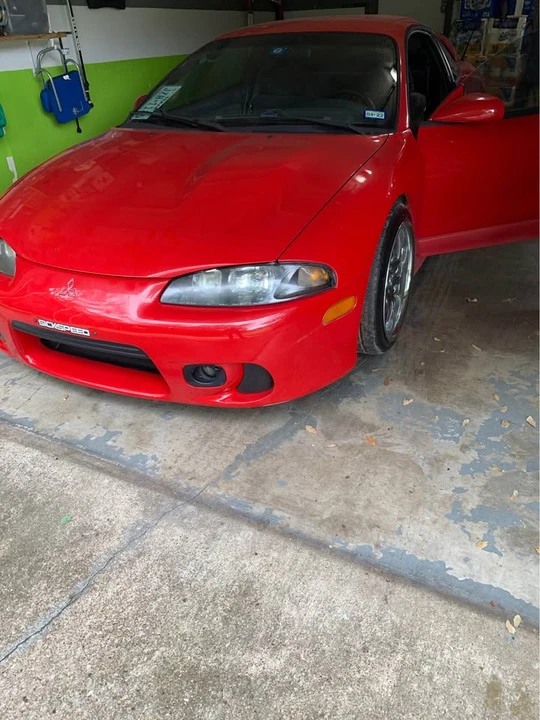 1997 Mitsubishi Eclipse 2nd Gen - Image 8 of 10