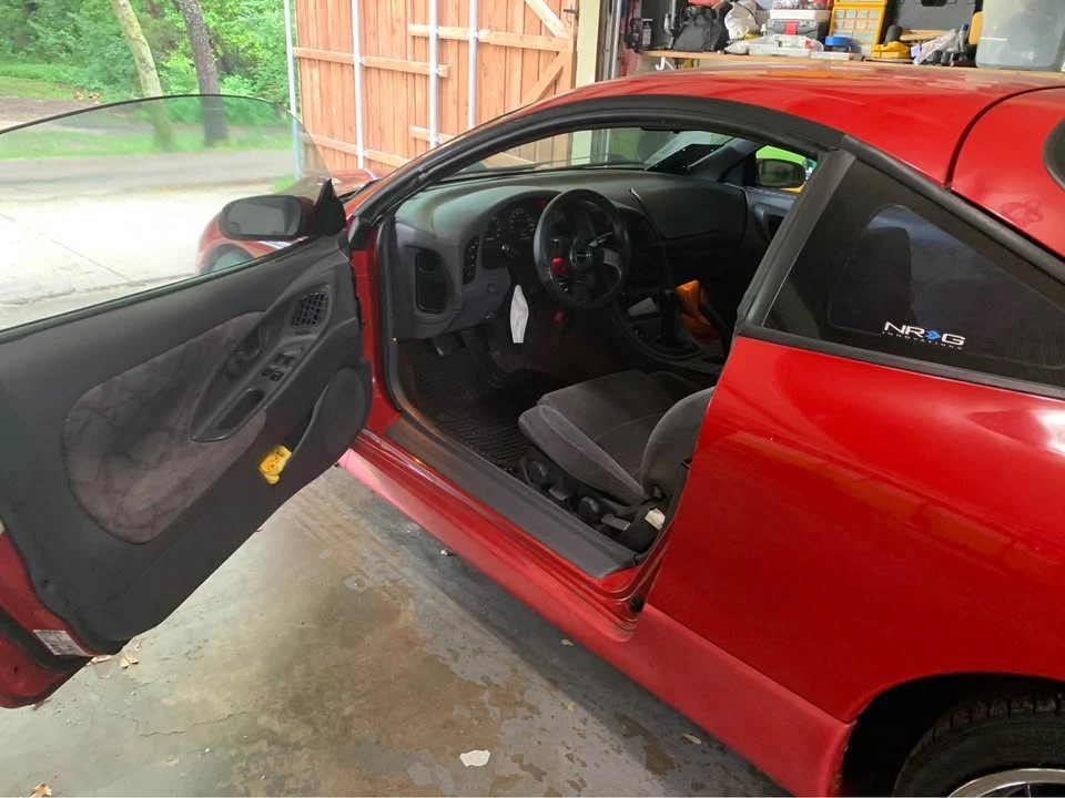 1997 Mitsubishi Eclipse 2nd Gen - Image 10 of 10