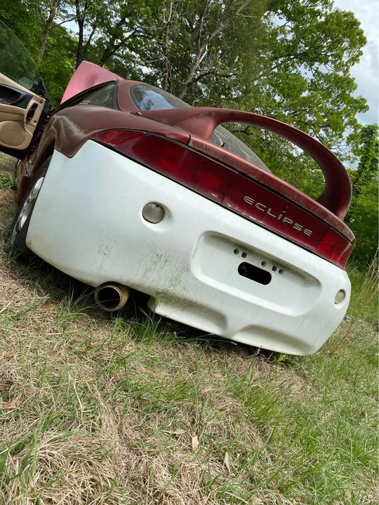 1997 Mitsubishi Eclipse 2nd Gen - Image 2 of 20