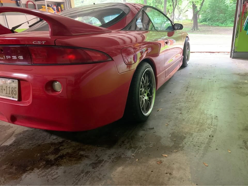 1997 Mitsubishi Eclipse 2nd Gen - Image 6 of 10