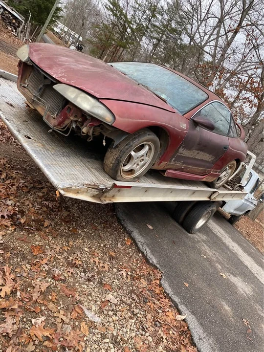 1997 Mitsubishi Eclipse 2nd Gen - Image 12 of 20
