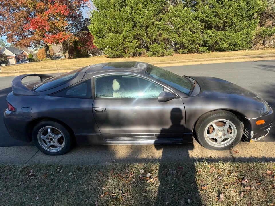 1997 Mitsubishi Eclipse 2nd Gen - Image 3 of 13