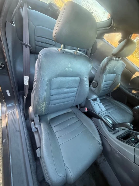 1997 Mitsubishi Eclipse 2nd Gen - Image 10 of 13