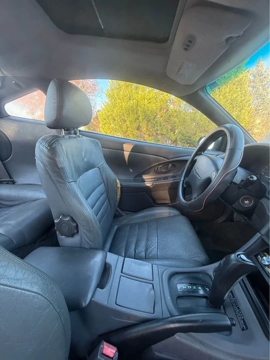 1997 Mitsubishi Eclipse 2nd Gen - Image 8 of 13