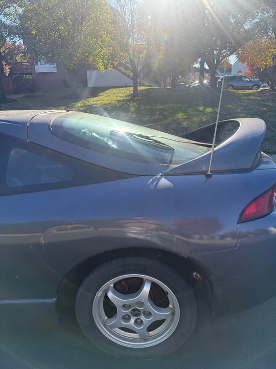 1997 Mitsubishi Eclipse 2nd Gen - Image 4 of 13