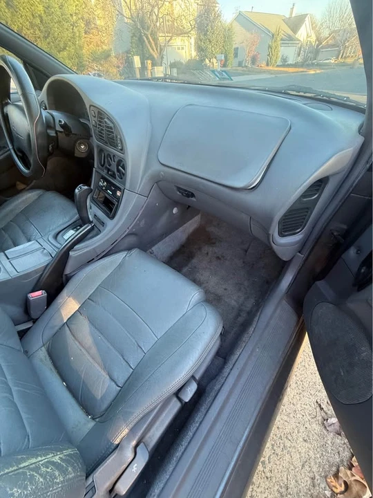 1997 Mitsubishi Eclipse 2nd Gen - Image 12 of 13