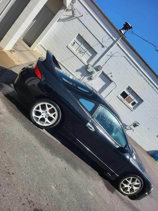 1997 Mitsubishi Eclipse 2nd Gen - Image 4 of 6