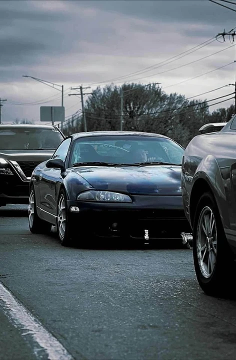 1997 Mitsubishi Eclipse 2nd Gen - Image 2 of 6