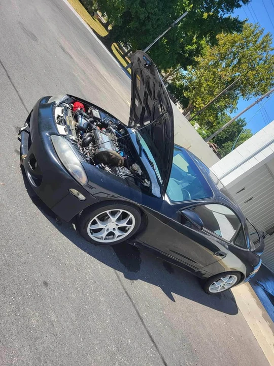 1997 Mitsubishi Eclipse 2nd Gen - Image 3 of 6