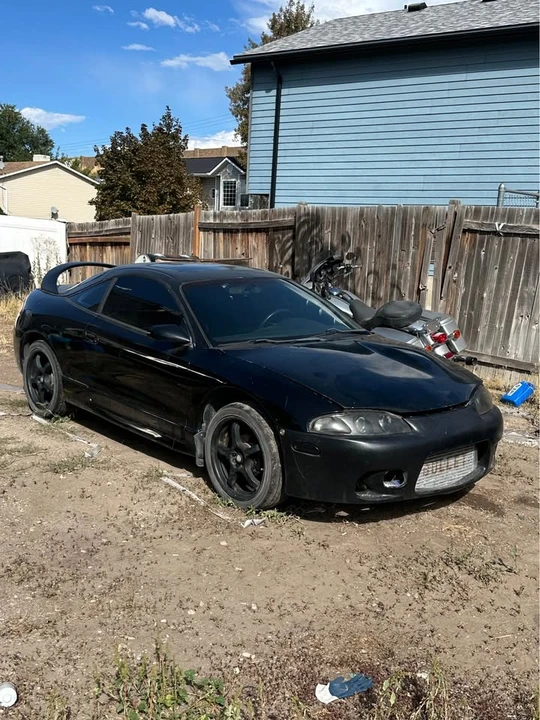 1997 Mitsubishi Eclipse 2nd Gen - Image 4 of 4