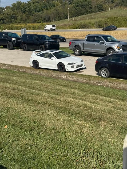 1997 Mitsubishi Eclipse 2nd Gen - Image 4 of 4