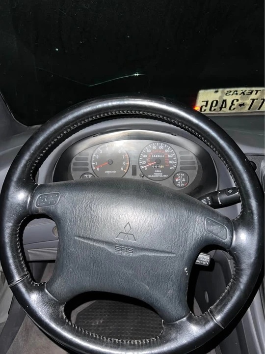 1997 Mitsubishi Eclipse 2nd Gen - Image 6 of 12