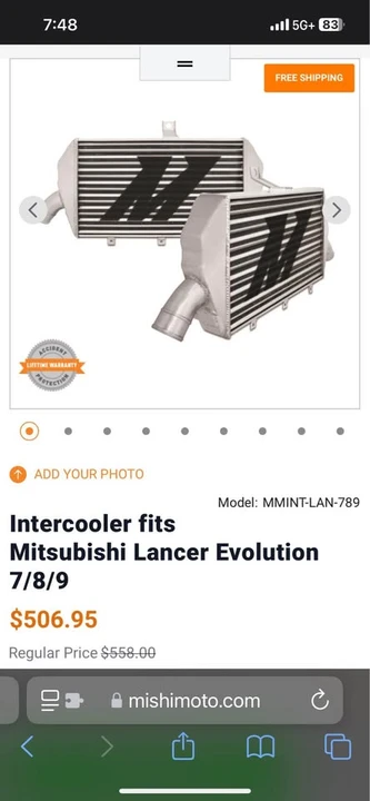 1997 Mitsubishi Eclipse 2nd Gen - Image 12 of 12