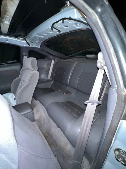 1997 Mitsubishi Eclipse 2nd Gen - Image 5 of 12