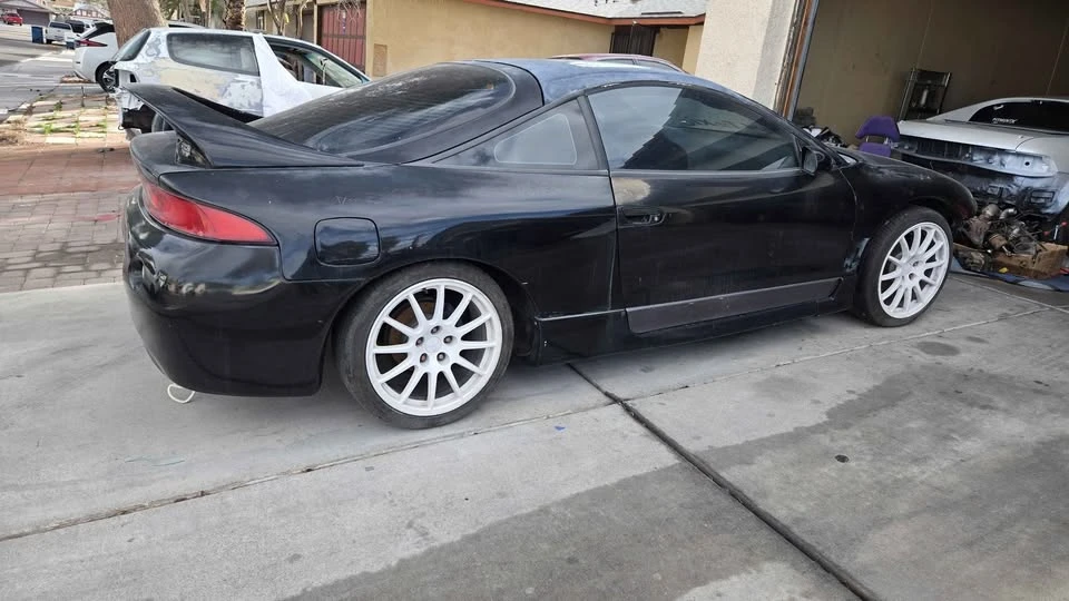 1997 Mitsubishi Eclipse 2nd Gen - Image 3 of 5