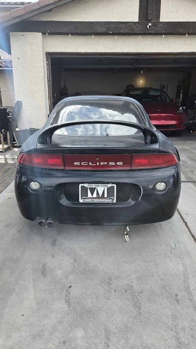 1997 Mitsubishi Eclipse 2nd Gen - Image 2 of 5