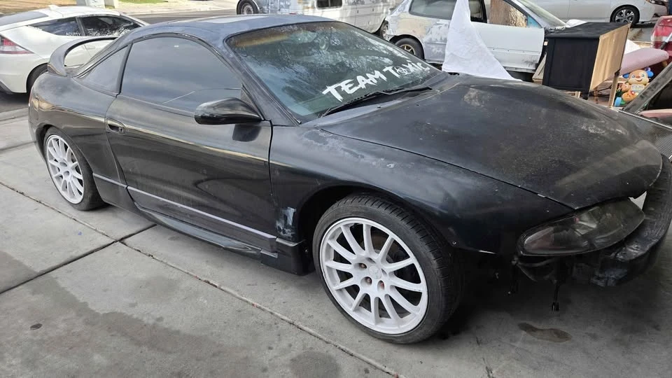 1997 Mitsubishi Eclipse 2nd Gen - Image 4 of 5