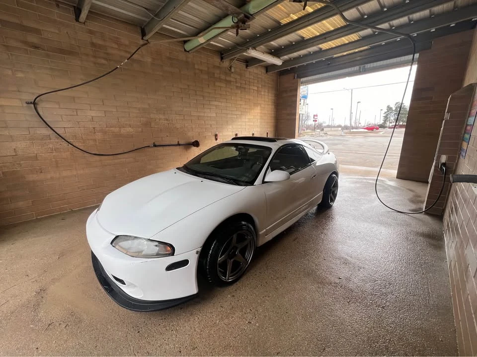 1997 Mitsubishi Eclipse 2nd Gen - Image 4 of 5