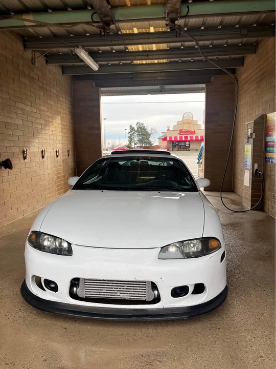 1997 Mitsubishi Eclipse 2nd Gen - Image 2 of 5