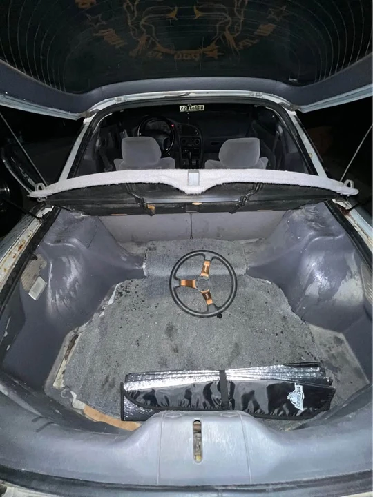1997 Mitsubishi Eclipse 2nd Gen - Image 8 of 12