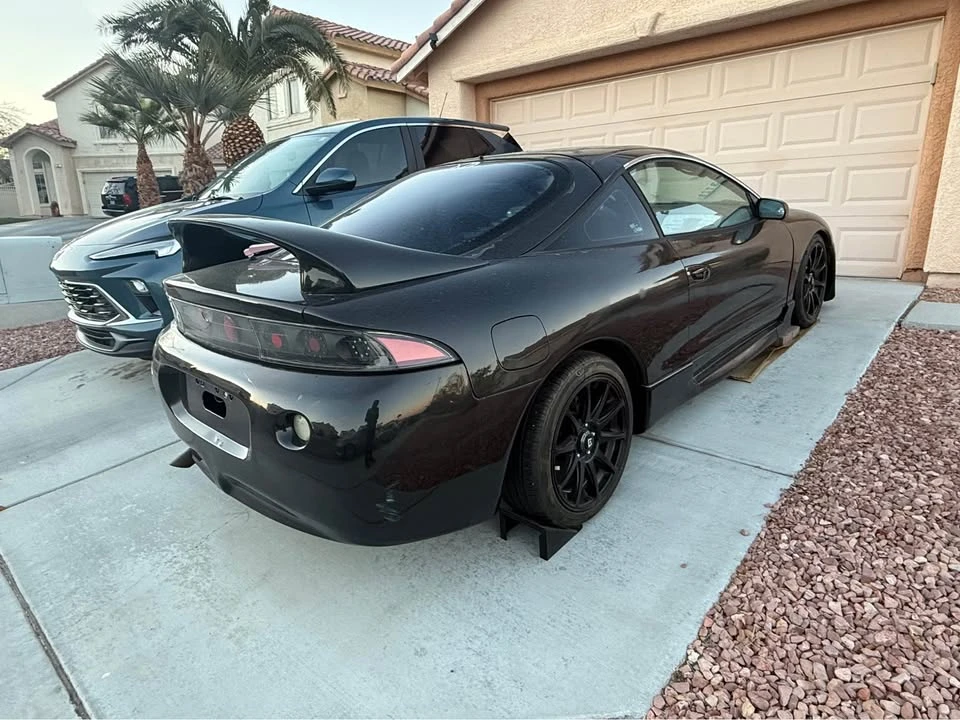 1997 Mitsubishi Eclipse 2nd Gen - Image 3 of 7