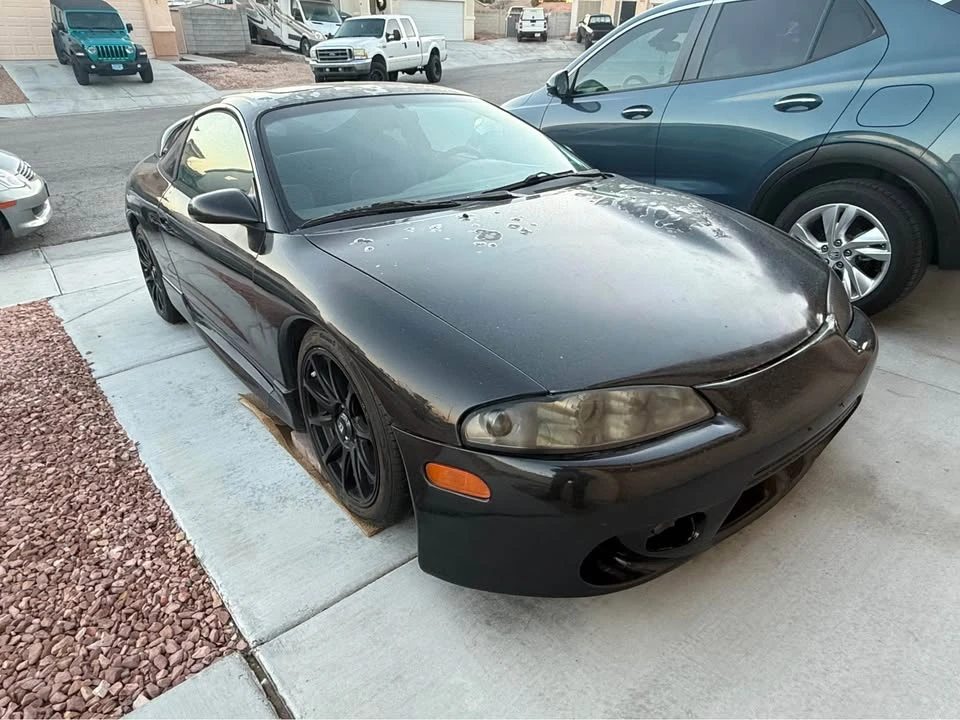 1997 Mitsubishi Eclipse 2nd Gen - Image 2 of 7