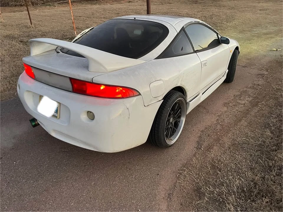 1997 Mitsubishi Eclipse 2nd Gen - Image 3 of 5