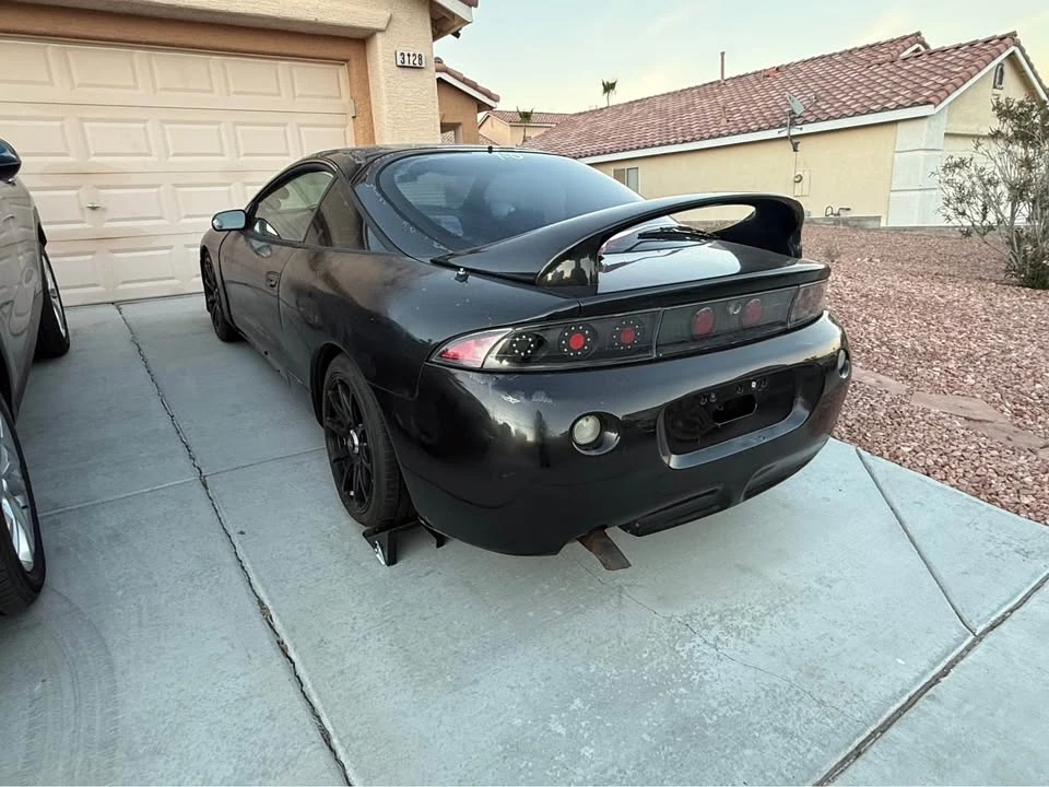 1997 Mitsubishi Eclipse 2nd Gen - Image 4 of 7