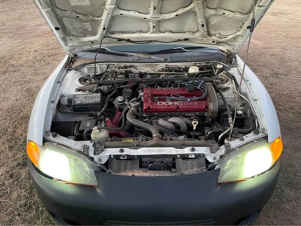 1997 Mitsubishi Eclipse 2nd Gen - Image 2 of 5