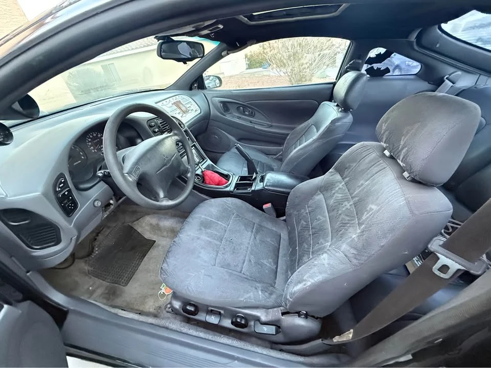 1997 Mitsubishi Eclipse 2nd Gen - Image 6 of 7