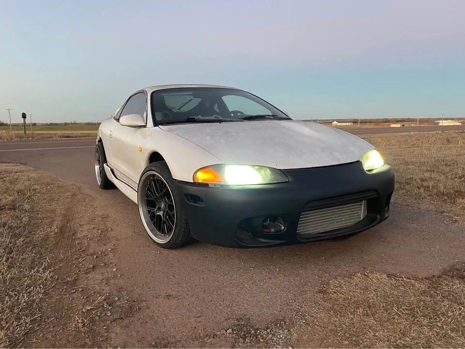 1997 Mitsubishi Eclipse 2nd Gen - Image 4 of 5