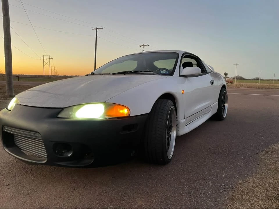 1997 Mitsubishi Eclipse 2nd Gen - Image 5 of 5