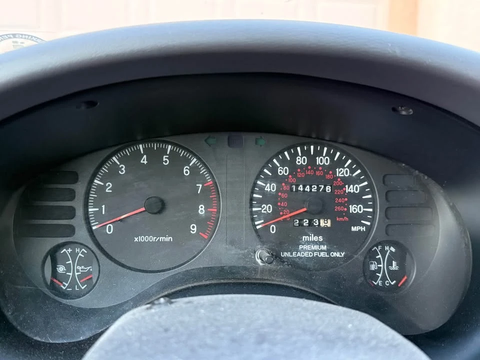 1997 Mitsubishi Eclipse 2nd Gen - Image 7 of 7